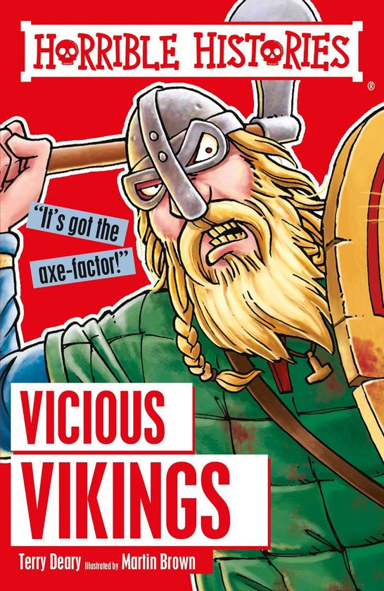 Horrible Histories - Horrible Histories: Vicious Vikings