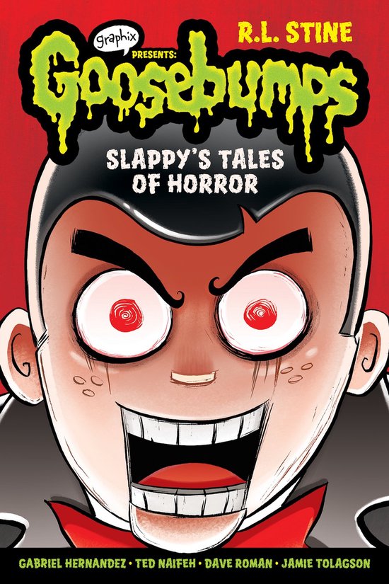 Slappy And Other Horror Stories