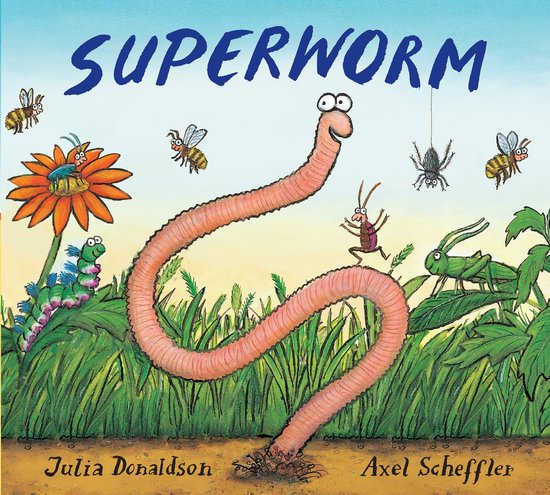 Superworm Gift Edition