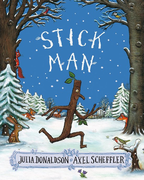 Stick Man New Edition