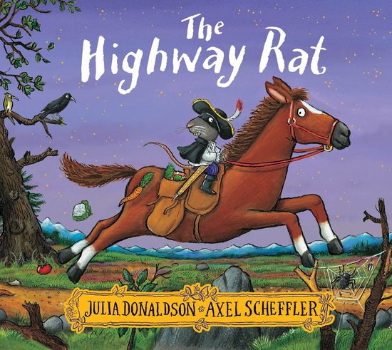 Highway Rat New Edition