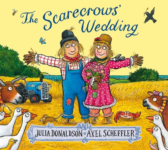 Scarecrows Wedding New Edition