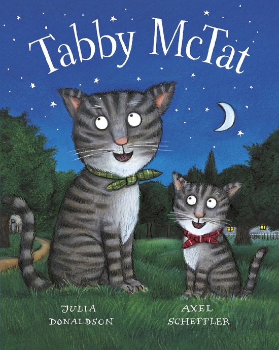 Tabby Mctat