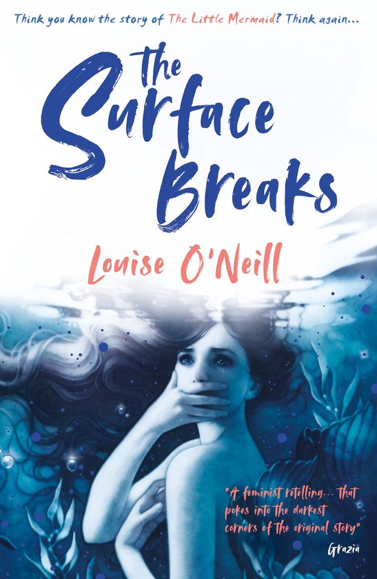 The Surface Breaks: a reimagining of The Little Mermaid