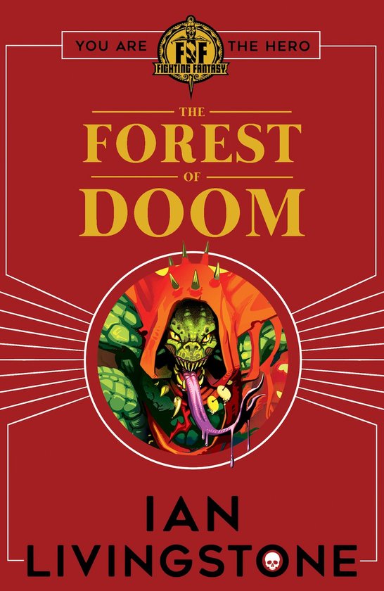 Fighting Fantasy: Forest of Doom