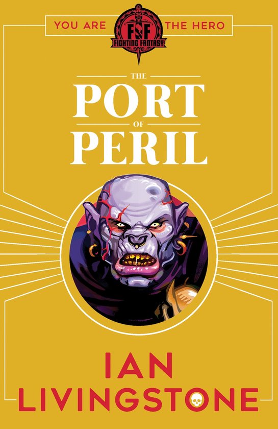 Fighting Fantasy Port Of Peril