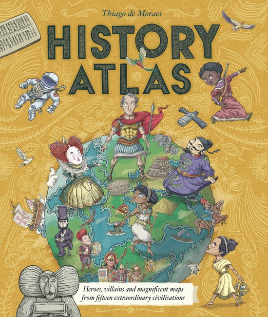 History Atlas