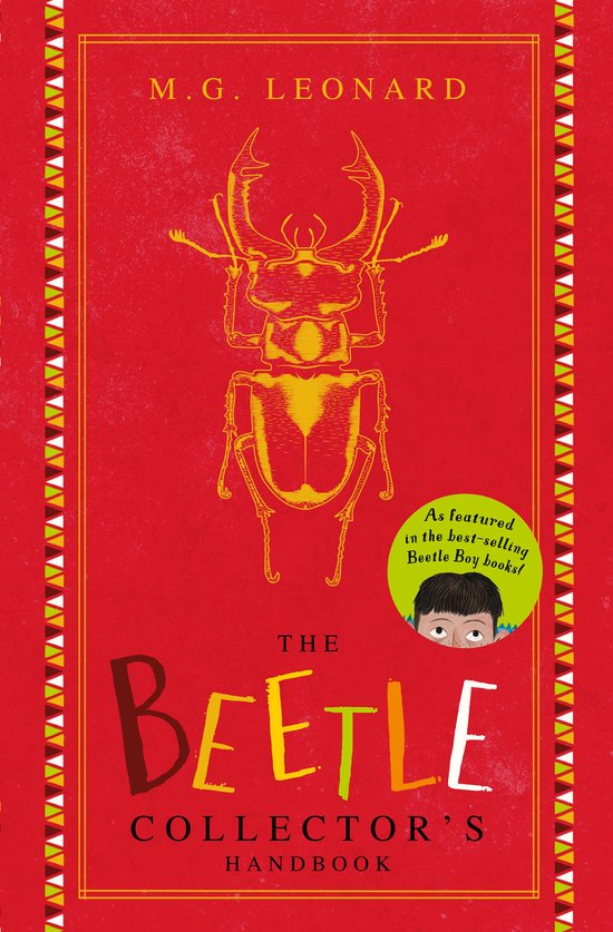 Beetle Boy: The Beetle Collector's Handbook