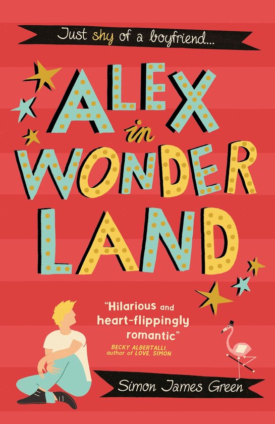 Alex in Wonderland