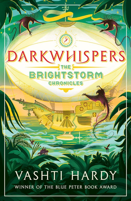 Darkwhispers: A Brightstorm Adventure