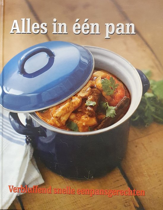 Alles In Een Pan