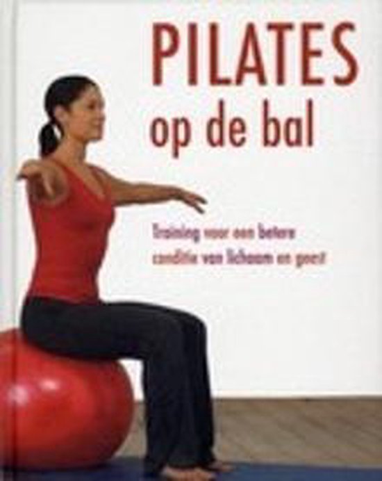 Pilates op de bal