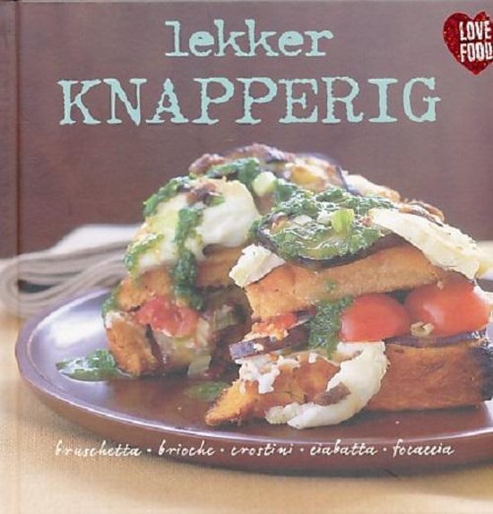 Lekker knapperig