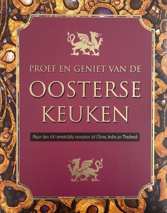 Proef en geniet van de Oosterse keuken