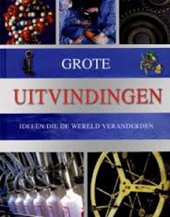 Grote uitvindingen