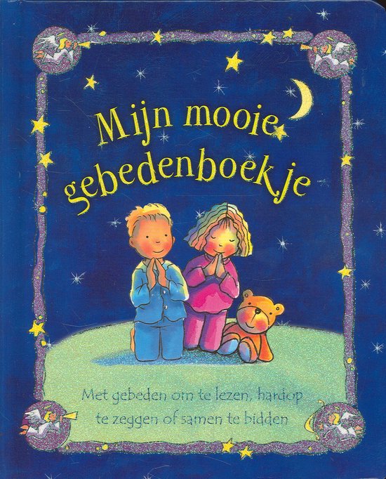 MIJN MOOIE GEBEDENBOEKJE