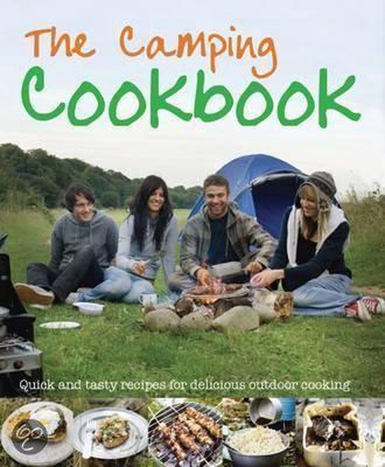 The Camping Cookbook