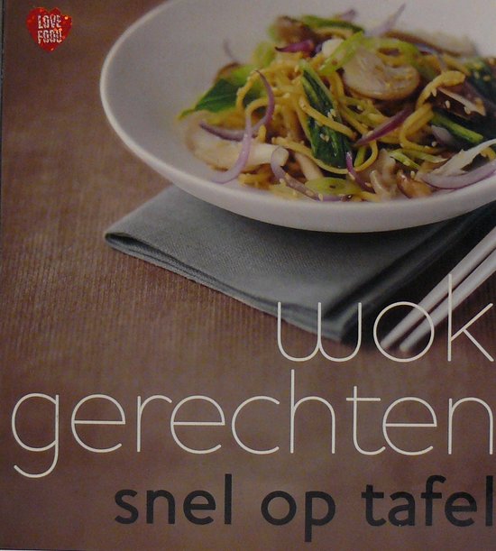 Wokgerechten