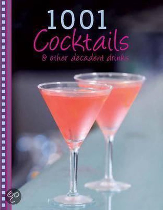 1001 Cocktails