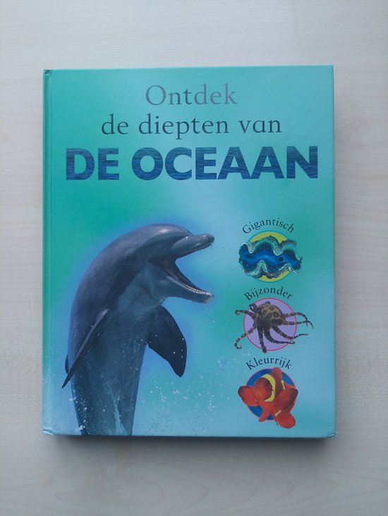 Ontdek de diepten van de oceaan