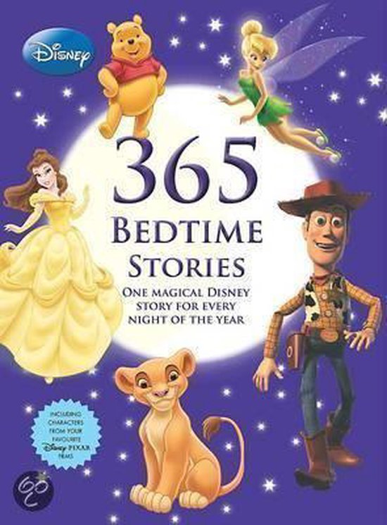 Disney Bedtime Stories Treasury