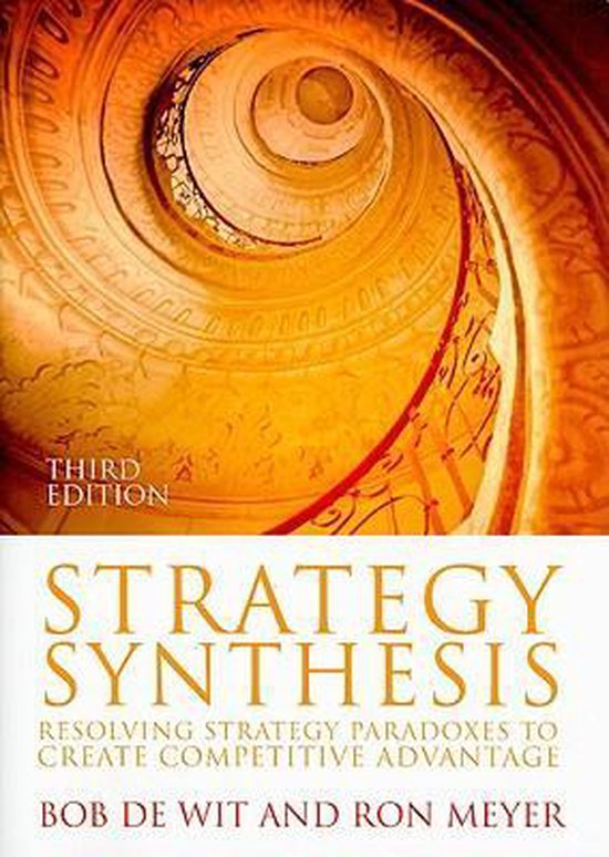 Strategy Synthesis