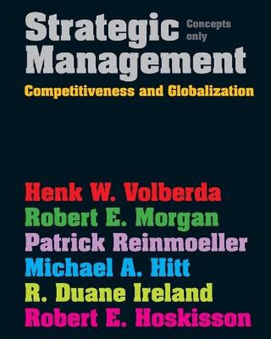 Strategic Management