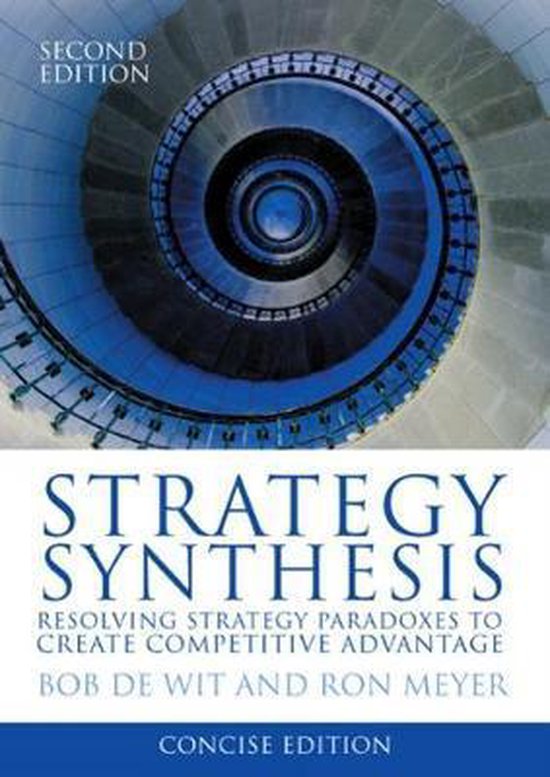 Strategy Synthesis