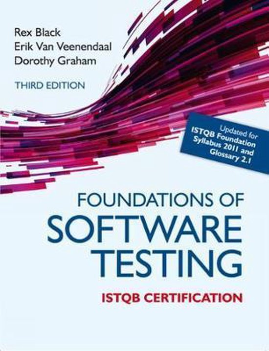 Foundations Software Testing ISTQB 3rd