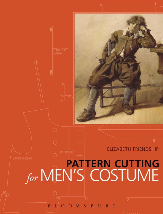 Pattern Cutting For Men's Costume