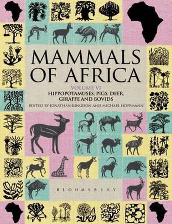 Mammals of Africa