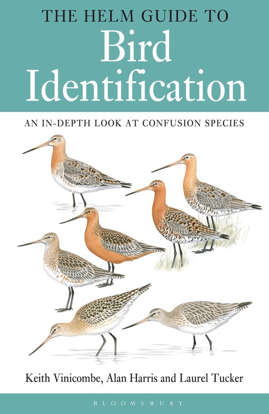 Helm Guide To Bird Identification