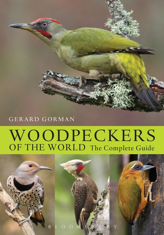 Woodpeckers Of The World