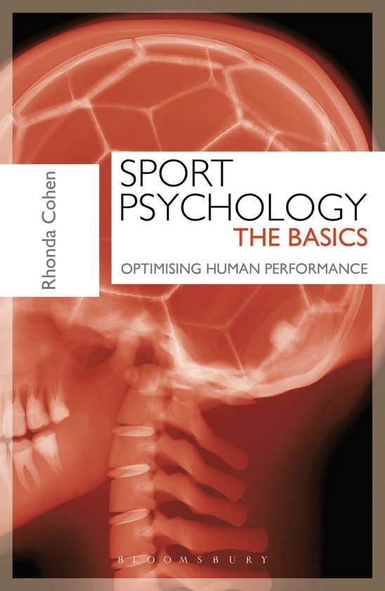 Sport Psychology The Basics