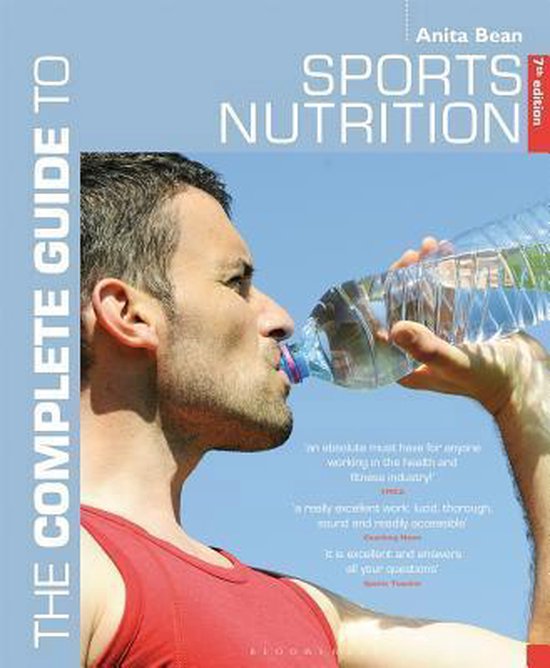 The Complete Guide to Sports Nutrition