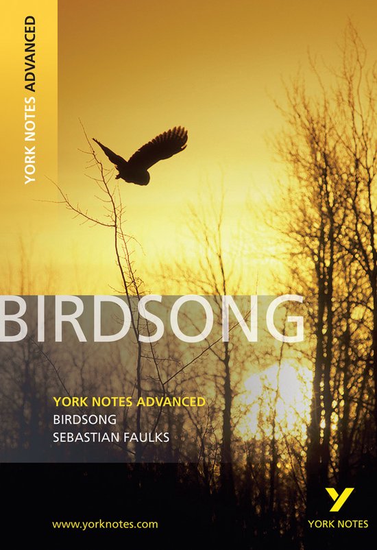 York Notes Advanced Birdsong