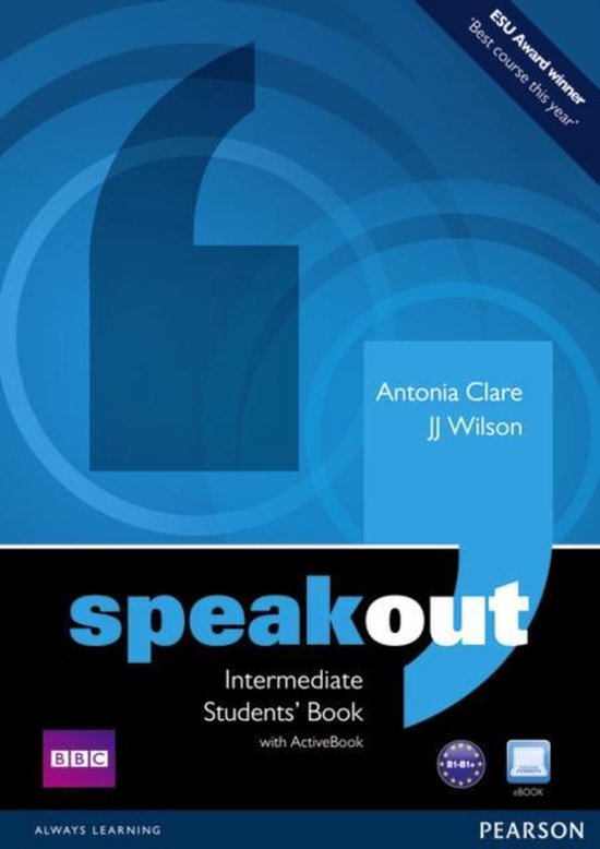 Speakout Intermediate Students Book