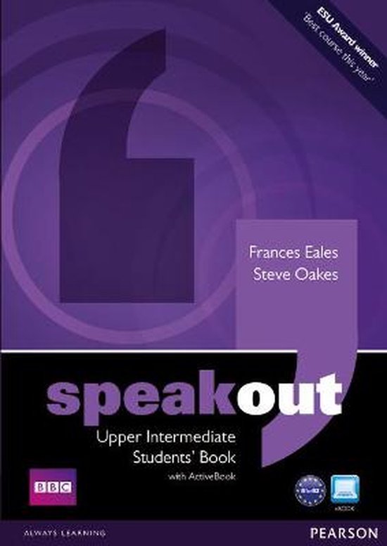 Speakout Upper Intermediate Students Bk