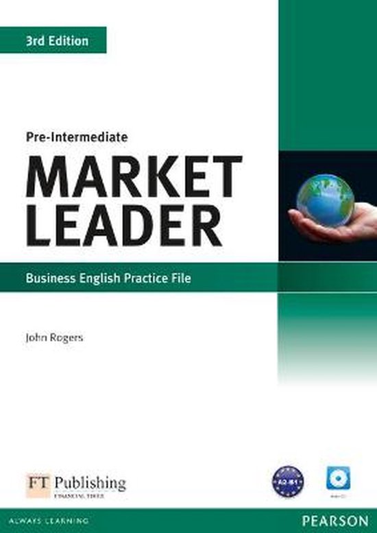 Market Leader. Pre-Intermediate Practice File (with Audio CD)