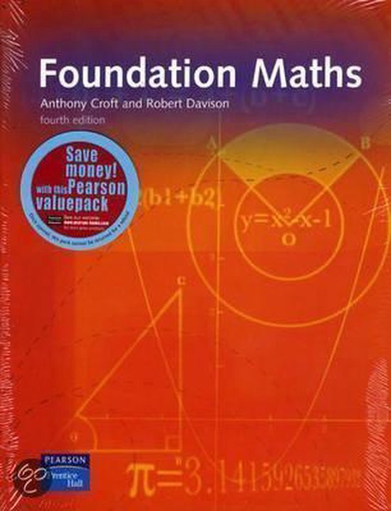 Foundation Maths