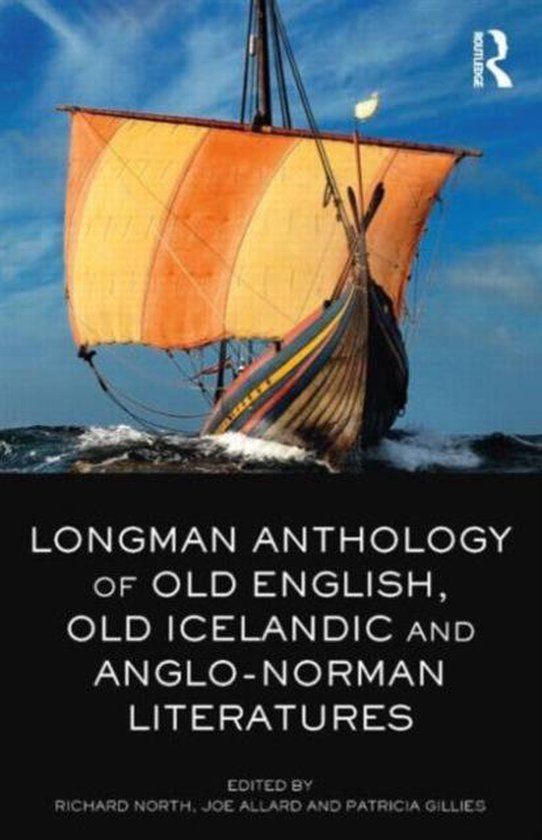 Longman Anthology Of Old English