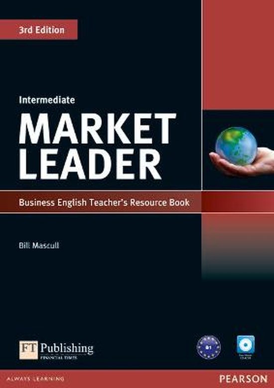 Market Leader 3rd