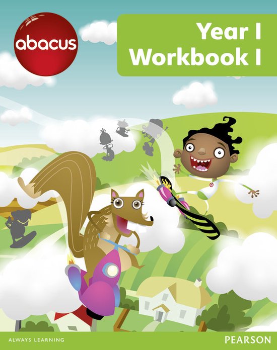 Abacus Y1 Workbook 1