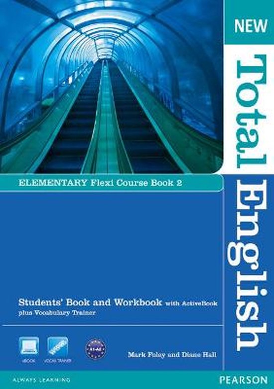 New Total English Elementary Flexi Coursebook 2 Pack