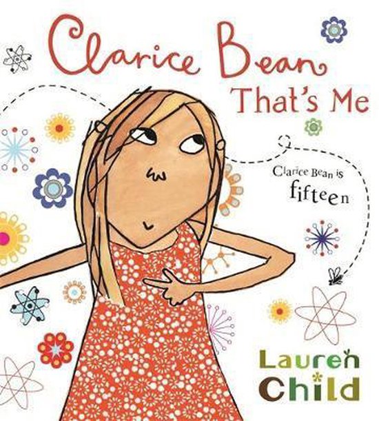 Clarice Bean Thats Me