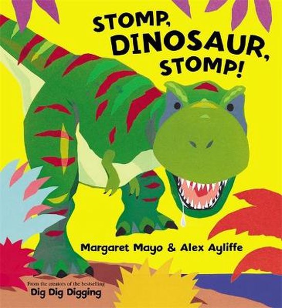 Stomp Dinosaur Stomp