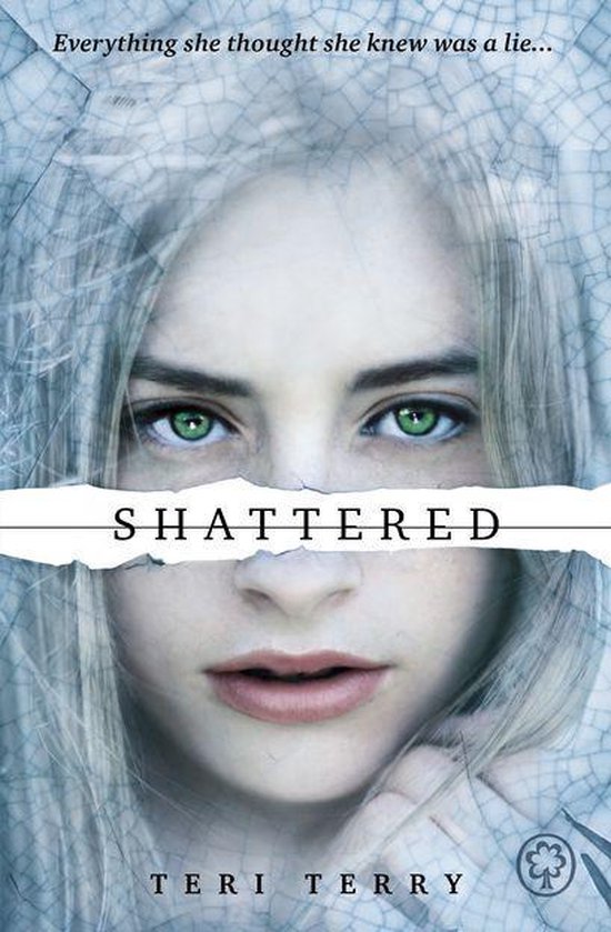 SLATED Trilogy 3 - Shattered