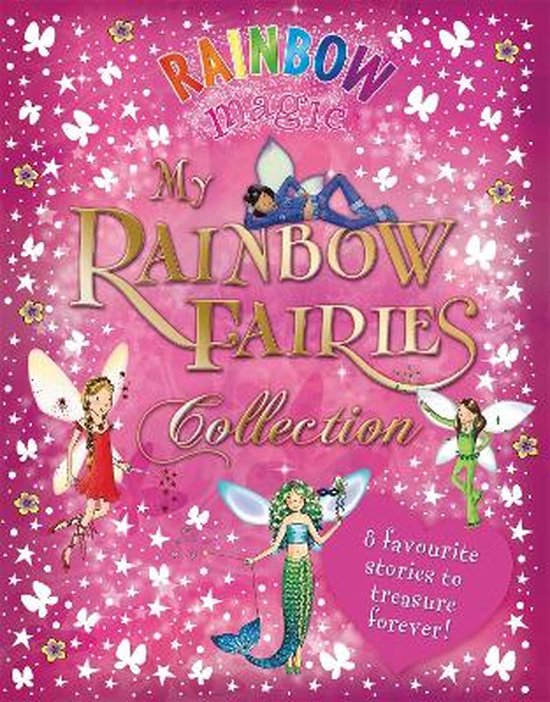 My Rainbow Fairies Collection