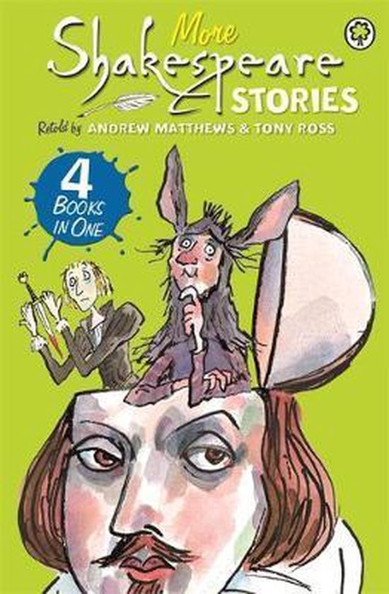 More Shakespeare Stories For Kids