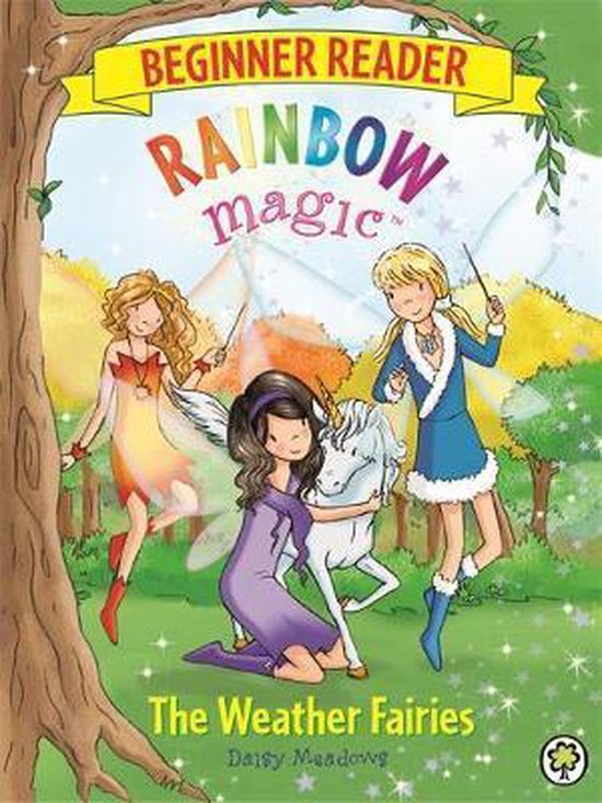 Weather Fairies Rainbow Magic